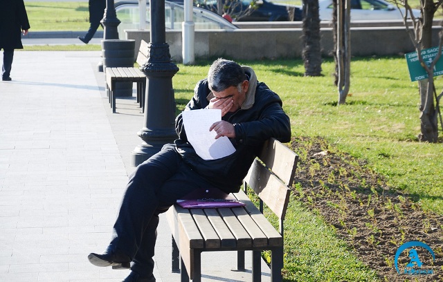 Bakı devalvasiyadan sonra... - FOTOSESSİYA